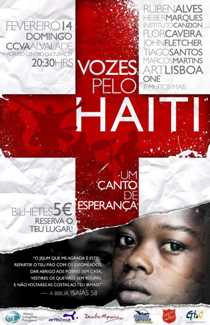 Vozes pelo Haiti