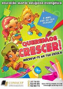 Educação Moral Religiosa Evangélica