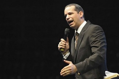 ibci_laudjair_guerra Pastor Laudjair Guerra