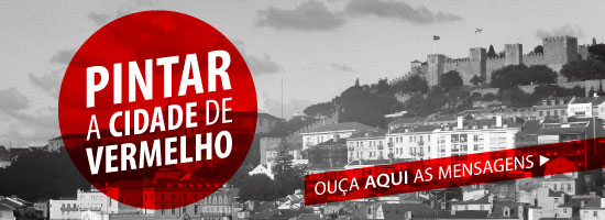 VIII Convenção Ibérica G12 «Pintar a Cidade de Vermelho» — Ouvir as mensagens